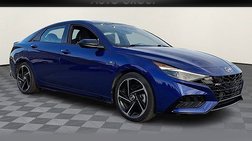 2023 Hyundai Elantra N Line
