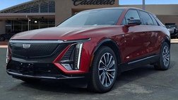 2024 Cadillac LYRIQ Sport 1