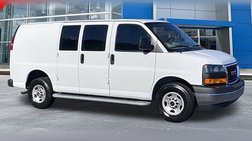 2023 GMC Savana 2500