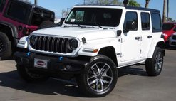 2024 Jeep Wrangler Sport S 4WD