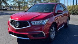2020 Acura MDX SH-AWD