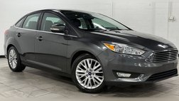 2015 Ford Focus Titanium