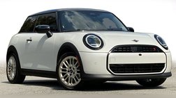 2025 MINI Hardtop Cooper S Signature Trim