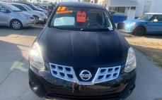 2013 Nissan Rogue SV