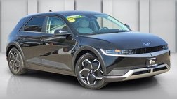 2022 Hyundai Ioniq 5 SEL