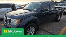 2021 Nissan Frontier SV