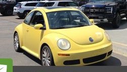 2008 Volkswagen New Beetle S