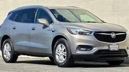 2018 Buick Enclave Essence