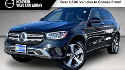 2022 Mercedes-Benz GLC-Class GLC 300 4MATIC