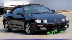1998 Toyota Celica GT