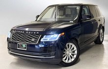 2019 Land Rover Range Rover HSE