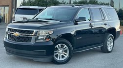 2019 Chevrolet Tahoe LT