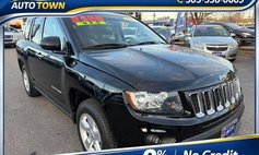 2014 Jeep Compass Sport