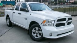 2018 Ram Ram Pickup 1500 Express