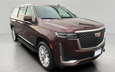 2023 Cadillac Escalade ESV Luxury