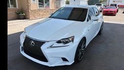 2014 Lexus IS 350 Base