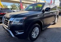 2023 Nissan Armada SV