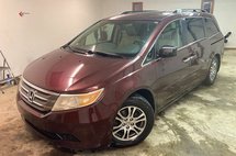 2013 Honda Odyssey EX-L