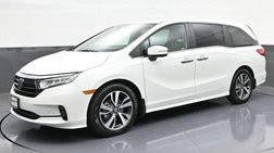2021 Honda Odyssey Touring