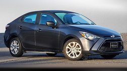 2018 Toyota Yaris iA Base