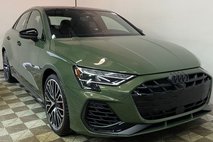 2026 Audi S3 2.0T quattro Premium