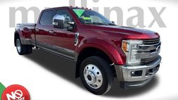 2018 Ford F-450 Super Duty King Ranch