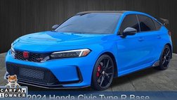 2024 Honda Civic Type R