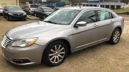 2014 Chrysler 200 Limited
