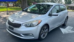 2016 Kia Forte5 EX