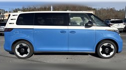 2025 Volkswagen ID.Buzz Pro S Plus 4Motion