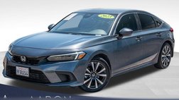 2023 Honda Civic EX-L