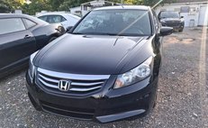 2012 Honda Accord SE