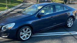 2013 Volvo S60 T6