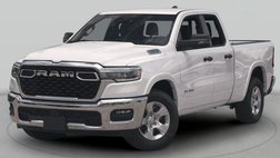 2026 Ram Ram Pickup 1500 Lone Star