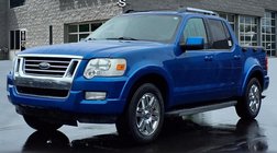 2010 Ford Explorer Sport Trac Limited
