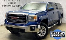 2015 GMC Sierra 1500 SLE