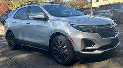 2022 Chevrolet Equinox RS