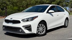 2019 Kia Forte FE