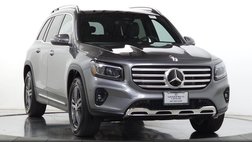 2025 Mercedes-Benz GLB GLB 250 4MATIC