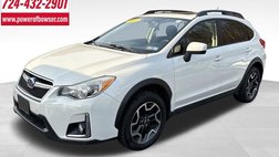 2017 Subaru Crosstrek 2.0i Premium