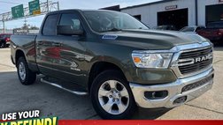 2021 Ram Ram Pickup 1500 Big Horn