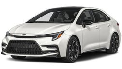 2025 Toyota Corolla FX