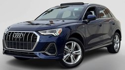 2023 Audi Q3 quattro S line Prem Plus 45 TFSI