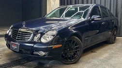 2008 Mercedes-Benz E-Class E 350 4MATIC