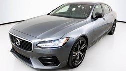 2020 Volvo S90 T6 R-Design