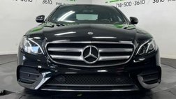 2020 Mercedes-Benz E-Class E 350 4MATIC