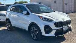 2022 Kia Sportage SX Turbo