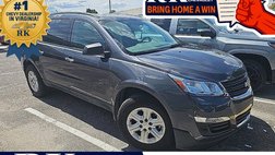 2014 Chevrolet Traverse LS