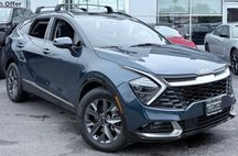 2023 Kia Sportage Hybrid SX-Prestige