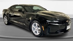 2019 Chevrolet Camaro LT